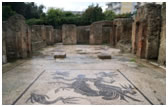 Terme romana Napoli